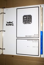 Honeywell Bendix King KNI-582 RMI indicator install/maint Manual 006-019... - $150.00