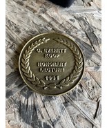 c everett koop honorary lecture 1991 medallion 3” Wide - £38.20 GBP