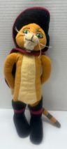 Shrek Puss In Boots Vintage 13&quot; Plush Figure - €12,81 EUR