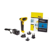 Wasp 633808920623 WASP WWS550I FREEDOM BARCODE SCANNER - COMPATIBLE WITH... - $318.28