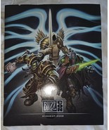 Blizzard BlizzCon 2008 Program Guide Diablo StarCraft WarCraft - $449.41 MXN