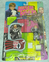 Mcfarlane Toys Austin Powers Mini Me Moon Mission (1999) Action Figure - £14.68 GBP