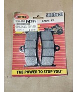 SBS HS Sintered Brake Pads Buell Honda Kawasaki, 1722-0040 676HS.S - $49.36 CAD