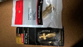 Radio Shack Solderless Twist-On BNC Plug  278-0102 4 RG-58 Coax cable 24k Gold p - £3.18 GBP