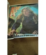 GREGG ALLMAN -  &quot;PLAYIN UP A&quot; - ORIGINAL VINTAGE 1977 HUGE! 48 X 48 PROM... - $400.00