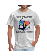 Men&#39;s Graphic t &quot;Try That In A Small Town&quot; Lyrics from Jason Aldean - $27.40 CAD