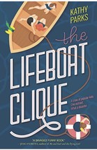 Lifeboat Clique by Kathy Parks (English) Paperback Book - £7.97 GBP