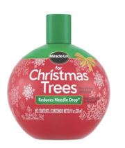 Miracle-Gro for Christmas Trees, Tree Food Prevents Needle Drop, 8 Fl. Oz. - £3.89 GBP