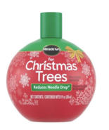 Miracle-Gro for Christmas Trees, Tree Food Prevents Needle Drop, 8 Fl. Oz. - £3.89 GBP