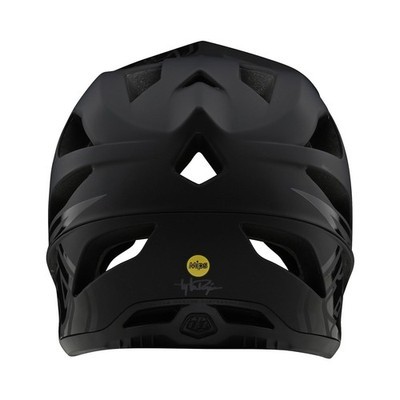 Troy Lee Designs Stage Helmet MIPS for Mountain Bicycle MTB BMX Midnight Item image 4