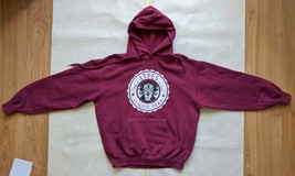 Fruit Of The Loom L.T.P.E.S. Ltpes 2014-2015 Senior Year Hoodie Hoody Size M - £31.59 GBP