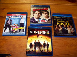 Blu-ray Disc Lot1 - £30.52 GBP