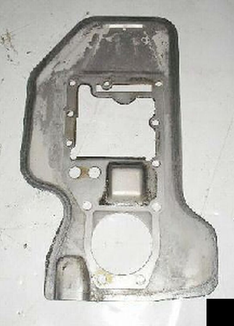 1966 33 HP Johnson Super Sea Horse Outboard Divider Plate - $8.88