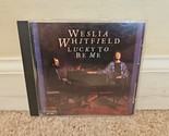 Weslia Whitfield - Chanceux d&#39;être moi (CD, 1990, Landmark Records) - £7.61 GBP