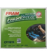 FRAM CF11819 Cabin Air Filter Select Chevrolet,GMC,Hyundai,Kia &amp; Saturn ... - £7.98 GBP