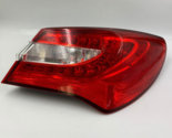 2011-2014 Chrysler 200 Passenger Side Tail Light Taillight OEM H04B34016 - £93.30 GBP