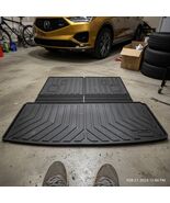 Cargo Liner Rear Trunk Mat for Acura MDX 2022-2024 Behind 2nd Row Seats,... - $959.90 MXN