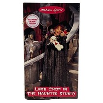 Shari Lewis Lamp Chop In The Haunted Studio VHS Alan Thicke Dracula Frankenstein - £11.98 GBP