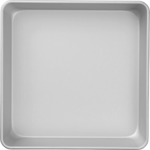 Performance Pans Aluminum Square Cake And Brownie Pan 10-Inch NEW - £20.77 GBP