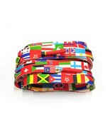 International Flag Flat Shoe Laces  - €6,44 EUR