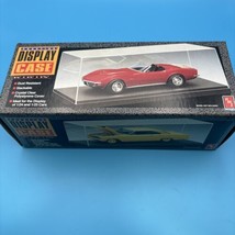 Prestige Display Case AMT ERTL 8226 For 1:25 Scale Cars New in box! - $21.48