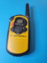 Motorola P14SPG03P2AA Talkabout 101 Yellow Wireless Two-way Radio Walkie... - $19.79