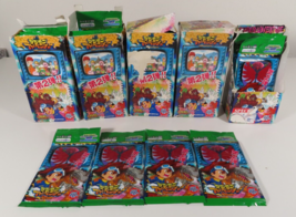 VTG 1999 Japanese Digimon Adventure Trading Cards 4.5 Booster Box Lot 68 Packs - £155.30 GBP
