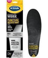 (2 Pair) Dr. Scholl&#39;s Puncture Resistant Shoe Insoles Professional Series  - $17.09