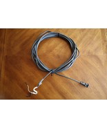 Shark NV501 Replacement Part Power Cord Cable w/ Plug OEM Original Cord - $266.38 MXN