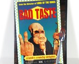 Bad Taste (DVD, 1987, Widescreen, THX Mastered)   Peter Jackson    Pete ... - £22.06 GBP
