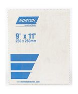 Norton 11 in. L x 9 in. W 150 Grit Aluminum Oxide Sandpaper 1 pk - $103.43 CAD
