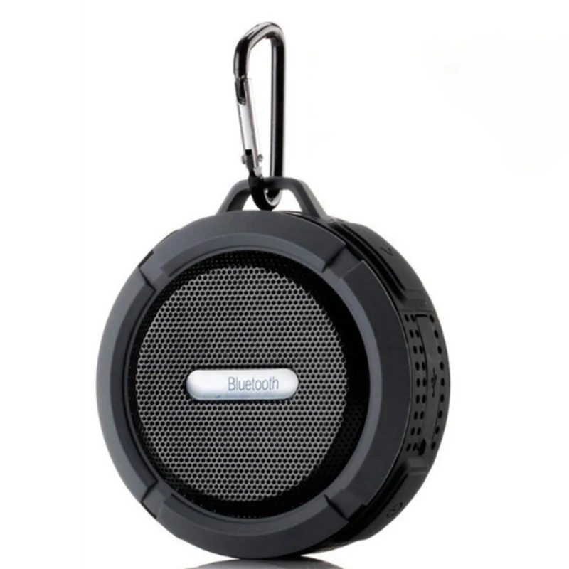 C6 Portable Bluetooth Speaker Wireless Speaker  Waterproof Loudspeaker B... - $64.86