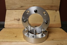 4x156 to 4x137 ATV US Billet Wheel Adapters 1.5&quot; Thick 12x1.5 Studs x 2 - £127.80 GBP
