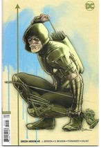 Green Arrow (2016) #45 Var Ed (Heroes In Crisis) (Dc 2018) - £3.62 GBP