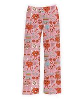 BRIEF INSANITY Women's Groovy Valentine Lounge Pajama Pants Size L - $99.22 MXN BRIEF INSANITY Women's Groovy Valentine Lounge Pajama Pants Size L - $99.22 MXN