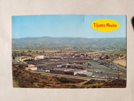 Vintage Postcard - Tijuana Mexico 1960s Immigration Office - Maker Unknown - $15.00