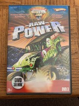 Hot Wheels Crudo Power DVD - £23.78 GBP