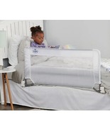 Regalo Swing Down Bed Rail White 43&quot; long - Model: 2020 DS Age 2 to 5 - $20.14 CAD
