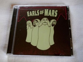 Earls of Mars-Self Titled-2013 Candlelight CD-NEW,Sealed-Metal - £5.60 GBP