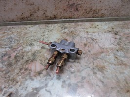 BIJUR OIL LUBE PISTON DISTRIBUTOR C  ENSHU VMC610 CNC VERTICAL MILL  - $56.65