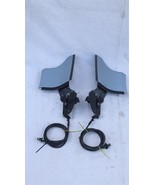 Chrysler Crossfire Convertible Top Tonneau Linkage Flap &amp; Cable Set L&amp;R - $638.44 CAD
