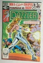 Dazzler #9 (1981) Marvel Comics Quazar Fine - £11.45 GBP