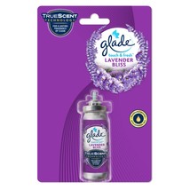 6 x 12 ml Glade Touch &#39;n&#39; Fresh Wild Lavender Refill Aerosol - Free Shipping - £21.01 GBP