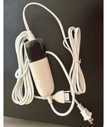 YZH-8490B Electric Heating Blanket Control 130W White 3-Prong Controller - €14,61 EUR
