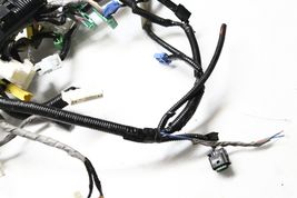 2009-2014 ACURA TSX SEDAN 2.4L DASH INSTRUMENT CLUSTER HARNESS P5732 image 3
