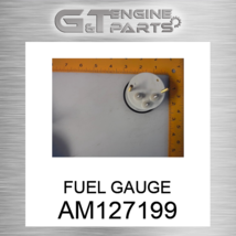 AM127199 FUEL GAUGE fits JOHN DEERE (New OEM) - $71.66