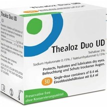 Thealoz Duo UD Preservative Free 0.4ml x 30 - £13.81 GBP