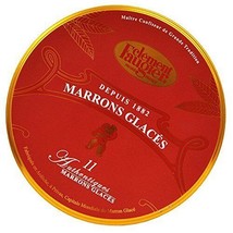 Marrons Glaces - Candied Chestnuts 9.17 oz. - £91.44 GBP
