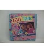 Girl Talk Vintage Board Game 1988 Golden 4237 Truth or Dare Missing Zit ... - £36.40 GBP