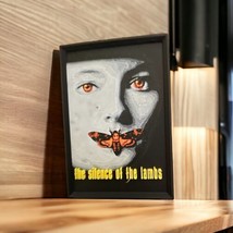 Silence Of The Lambs MAGNET 2&quot;x3&quot; Refrigerator Locker Movie Poster 3d Pr... - £6.20 GBP